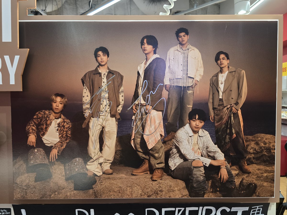 JUNON #BEFIRST #BF_Missing 2026.7.2 JUNONくん＆SHUNTOくん 渋谷