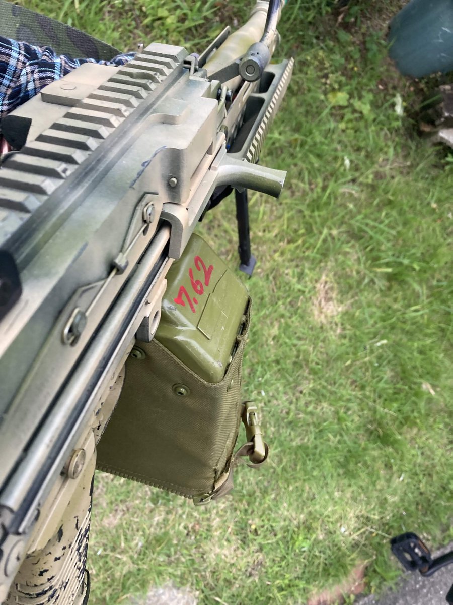 suzusiro_02's tweet photo. Lambda Defence FN MINIMI 7,62 AEG
Fixed Stock https://t.co/pWtonhRjjV