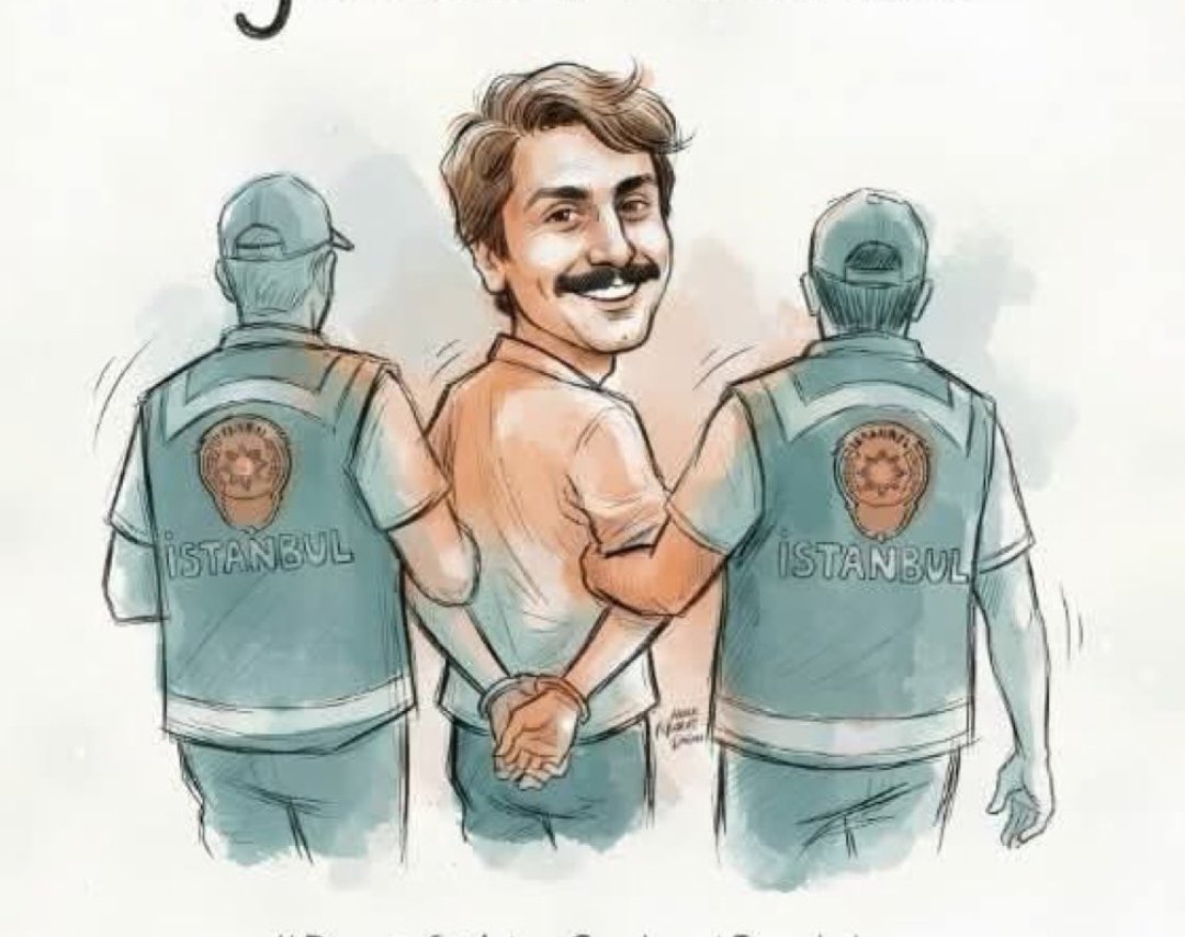 mitanni33's tweet photo. Diktatör olsa şaka yapabilir misiniz?
Diktatör olsa polis sizi şaka yaptığınız için hemen göz altına alırdı. https://t.co/ozjN1mqSLx
