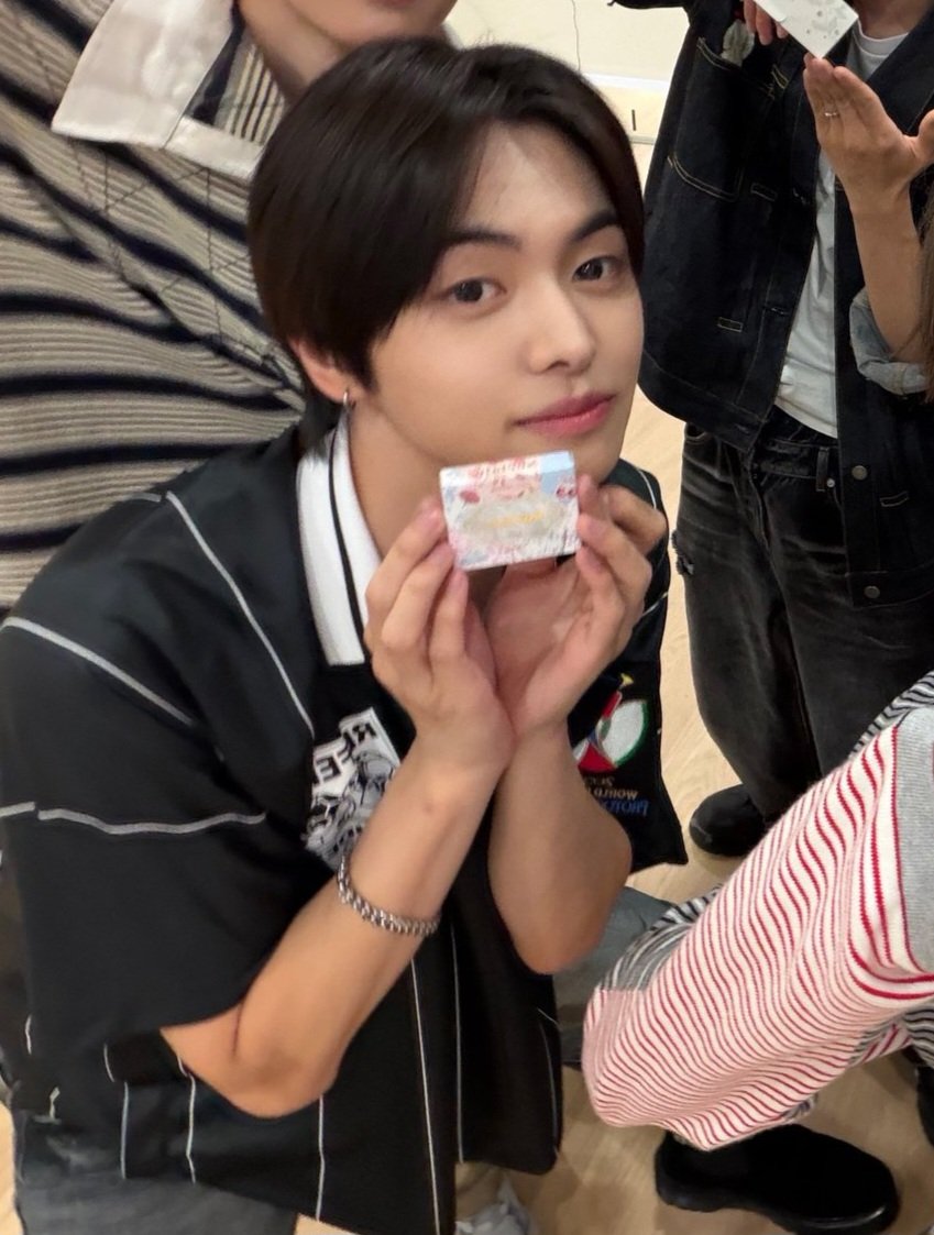 📸] 260703 Refrear X — LEO CUT #LEO #리오 #LEELEO #이리오 ALPHA