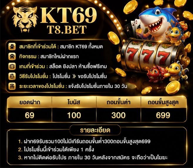 OKACE_OKVIP_TH's tweet photo. KT69 โปรโมชั่นต้อนรับสมาชิกใหม่

โบนัส 69 รับ 100

ถอยขั้นต่ำ 300 หมดปลอกสูงสุด 699

เช็คสิทธิ์ : https://t.co/fqBQeCfmjO

#โปรสมาชิกใหม่ #โปรดีแนะนำ #เครดิตฟรี https://t.co/TILXC4vP5c