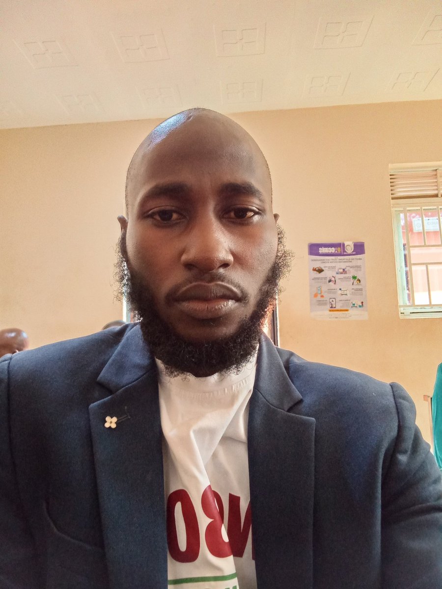 DerrickAsiimwe5's tweet photo. Earlier Today at Kanyanya CM Court. You have to believe it that the lawyers are/have been doing their very best. Flimsy responses from the  ODPP and JO's feeling sweet in courts. At this point it's just safe to say that YOU ARE GUILTY UNTILL PROVEN INNOCENT. #FreeUs https://t.co/Qih0wZG0AP