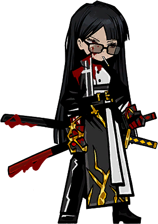 h9asrl2's tweet photo. top 2 heisei gothic-lite manga design of limbus
yi sang is hellsing ryoshu is d grayman https://t.co/Q0ecmcLz0Q