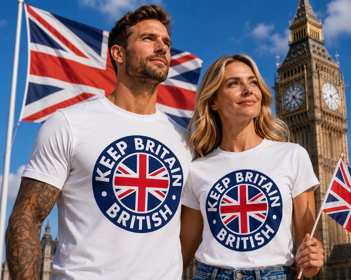 The British Scene tweet media