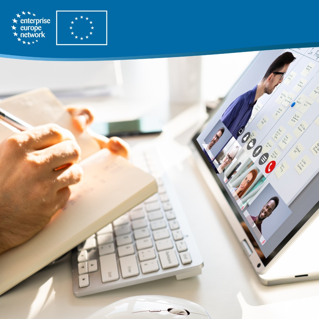 LazioInnova's tweet photo. 🚀 Scadono il 3 luglio le registrazioni al Brokerage Event di @GITEXEUROPE  co-organizzato da Lazio Innova nell’ambito di @EEN_Italia.
Un’occasione per incontrare imprese e investitori internazionali.
👉 https://t.co/8irrKxrz1z 
📩 een@lazioinnova.it
#eencanhelp https://t.co/YEGgOex4YL