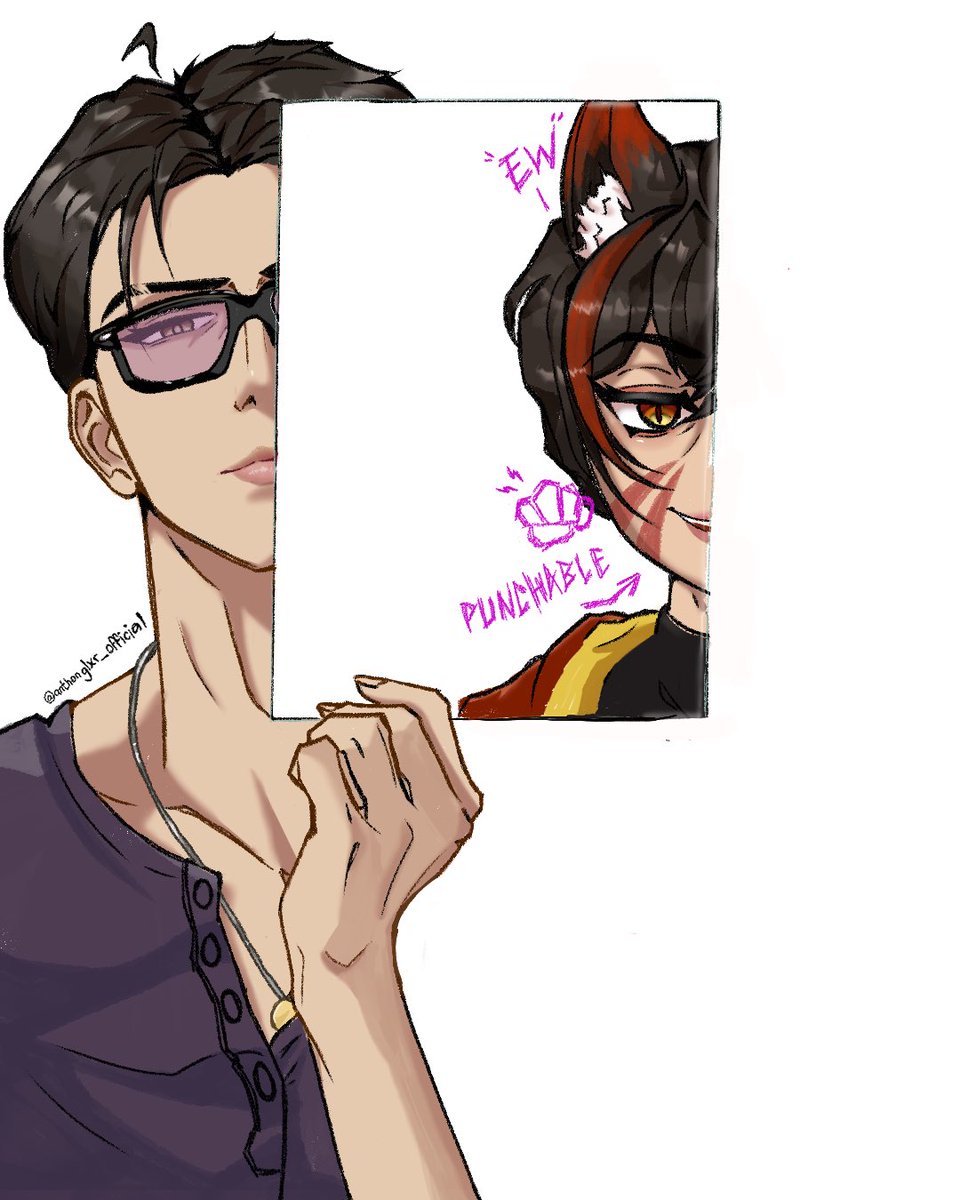 Kitsuota | CPK🦊🐰 & TOH 🦉brainrot tweet media