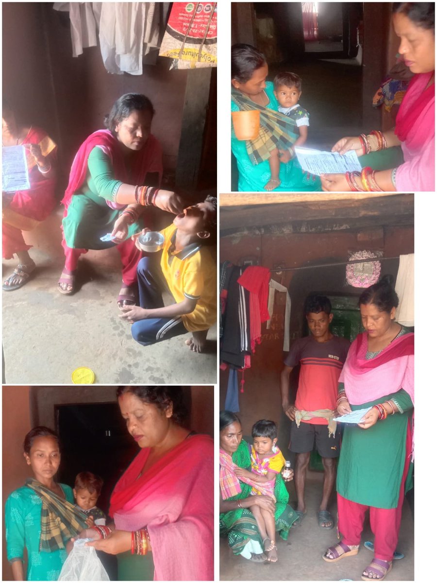 nvbdcpkandhamal's tweet photo. Malaria Positive case follow up by MPHW (F) at Batipada village under  SC-AAM  Belghar, Tumudibandha block.

#MalariaFreeKandhamal
#ମ୍ୟାଲେରିଆମୁକ୍ତକନ୍ଧମାଳ 
#मलेरियामुक्तकंधमाल https://t.co/UsaPQSh0Xv