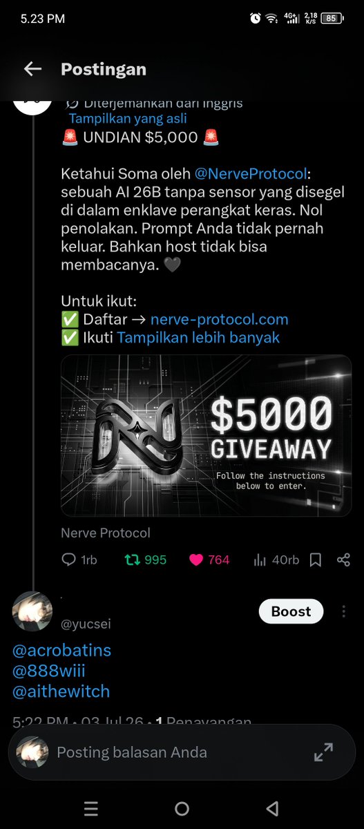 yucsei's tweet photo. @zenpromoter @NerveProtocol https://t.co/WOcR1Ho9FH