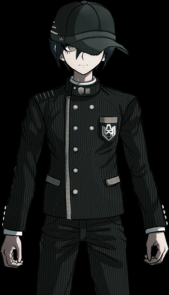 Yukanswer10's tweet photo. Todo son risas y emoción con Danganronpa 2X2, hasta que juguemos el juego y aparezca este cabron en el último capítulo. https://t.co/UFD3HeSUlt