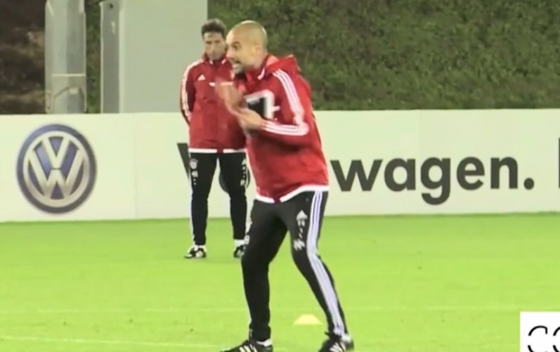 Inthetechnical1's tweet photo. “Move the opponent not the ball” Pep Guardiola
How did Pep use the 5 lanes at Bayern Munich?
Check out the full video on our YouTube or TikTok- https://t.co/yFazWaXNNj
#champions #coaching #pep #bayern #success https://t.co/V5wDvT9gLq
