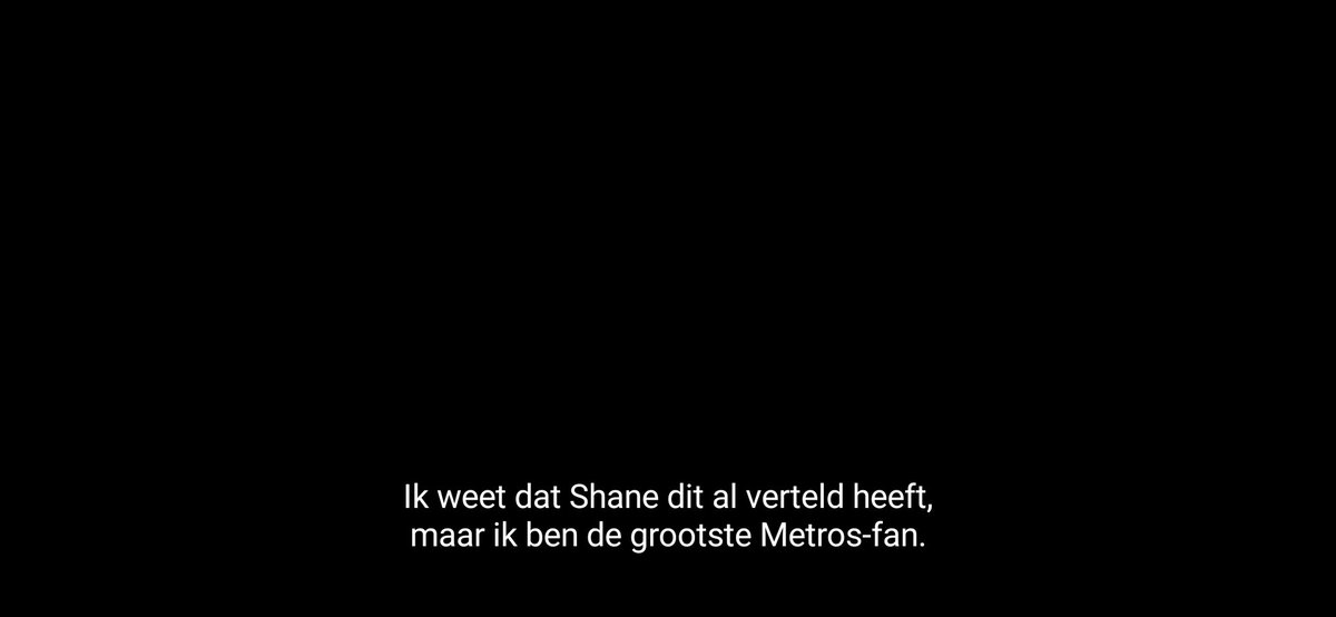IVerbeyst's tweet photo. Episode 1, 3 min into the ep. When Shane and his parents are talking w/ the Metro´s guy. Yuna tells she´s a huge fan bcs her dad made them watch hockey as a child. It helped her to feel Canadian. https://t.co/fke9B0sYmO