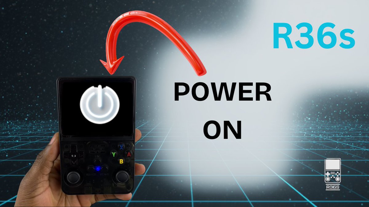 waitsnessa's tweet photo. How To Power ON R36s Console https://t.co/HCbAY8XUdm via @YouTube https://t.co/Ku4XmuNpTw