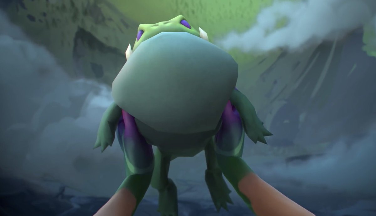 cipotatotick's tweet photo. 두꺼비 시점🐸

#Legoflegend #LOL #Neeko https://t.co/B7HTrV9Z8F