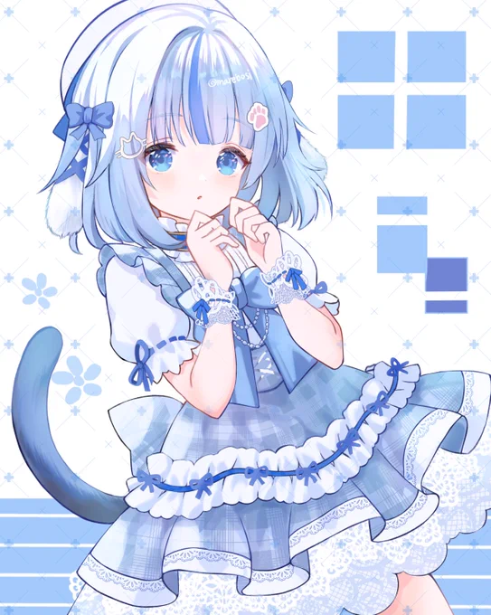 Skeb受付開始しました けもみみ/OC/創作/VTuber/うちの子歓迎◎ リクエストいただいたキャラクター達をふんわり可愛く描かせていただきます✰ ⋆˚࿔ 「こんな雰囲気で描いてほしい」等も大歓迎です ▼リクエストはこちらから(リプ欄)