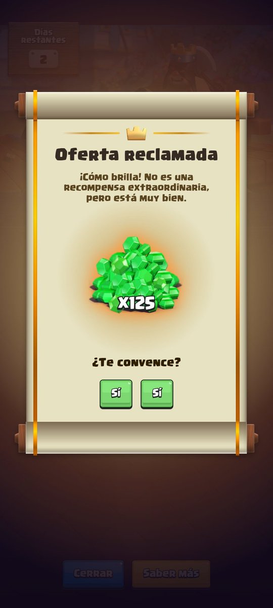 Semecoco_'s tweet photo. @ClashRoyale Fock you sc https://t.co/ANiPsV8HgN