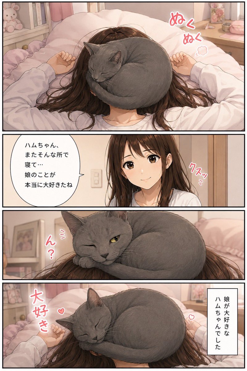 ねこほうママ (@hamaromiko) / Posts / X