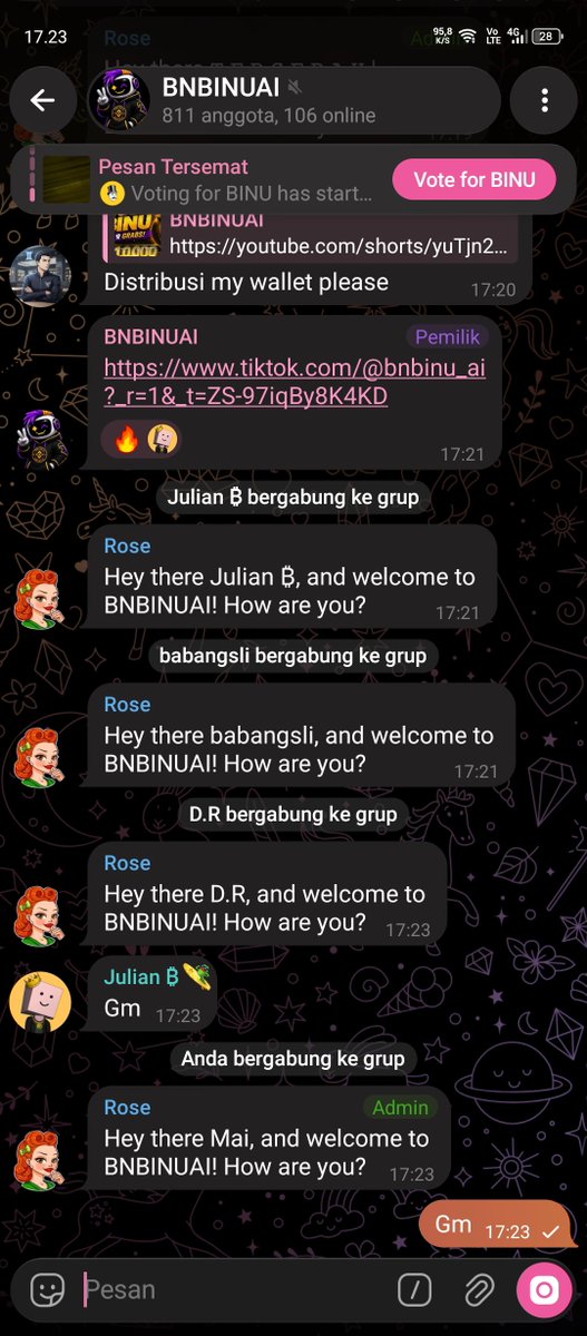 clstacher's tweet photo. @DeARKdev @BnbinuAi Joined!

0x12ce5908629eb008Ed307Ba6D2A0d14C621b509A

@BAracneedyou @kortizart https://t.co/TyuLy0kIk8