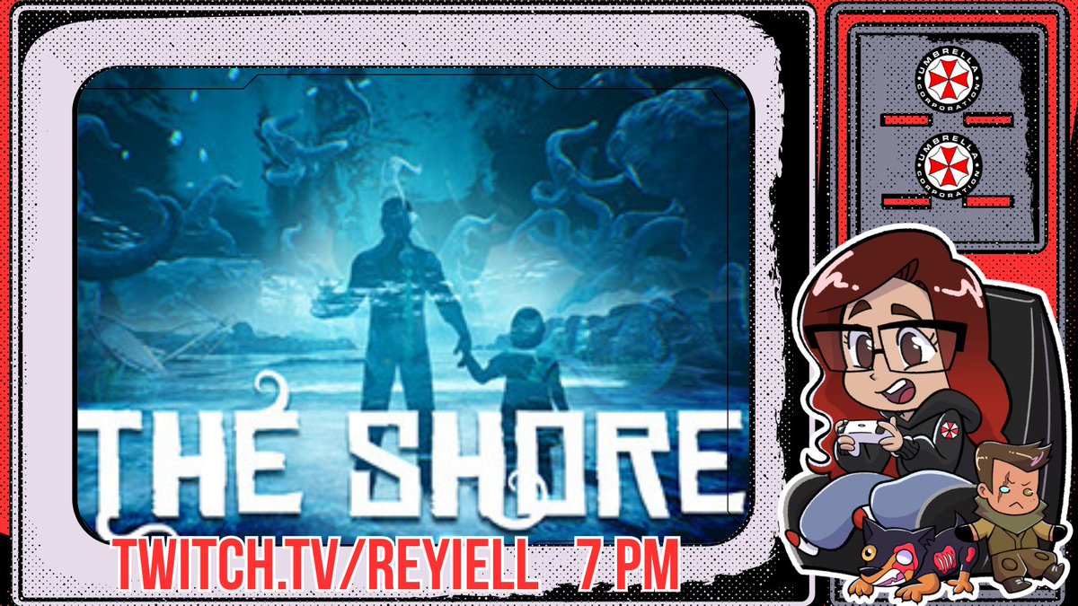Reyiell's tweet photo. Happy Friday!
Any cool plans for this weekend 👀?
Here we will have a chill evening later with @TheShoreGame by @Dragonis_Games ☺️.
Most likely will be checking up what games I am missing from my collection and start hunting them down.
#theshore #physicalforever https://t.co/S581NRzy7C