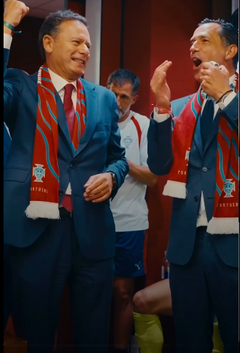 CabineSport's tweet photo. OFICIAL | Diogo Costa é o novo Ministro da Defesa Nacional 🇵🇹 https://t.co/IzPfK6SRxk