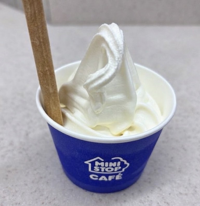ntm_yt_khk's tweet photo. 北海道ミルクソフト無料券プレゼント企画！🍦
7/3 19:00~20:00に @ministopfanと #バリと北海道ミルクソフト をつけてミニストップのソフトクリームの画像を投稿しよう！
https://t.co/RQgWJDIqqE… https://t.co/CD2VStHxrF