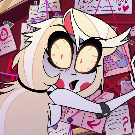 Tooth✨️ 🩷🦷🩷✨️ HAZBIN OC ENTHUSIAST tweet media