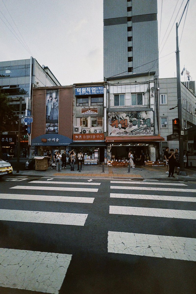 HaRu_Nus's tweet photo. ソウルに着いての車窓から https://t.co/ArdpSBPahn