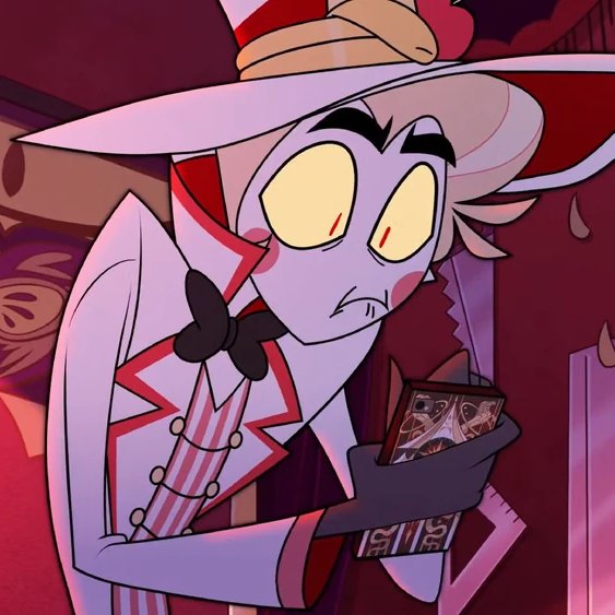 Tooth✨️ 🩷🦷🩷✨️ HAZBIN OC ENTHUSIAST tweet media