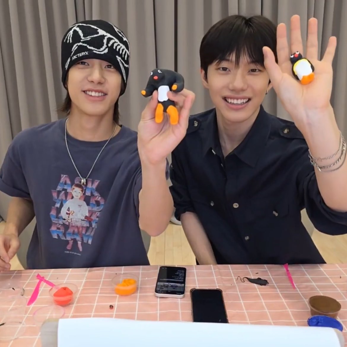 hamdogisreal's tweet photo. 달멍이들 라방에서 시앙이형 3번이나만들었다고함.. https://t.co/Bh9siIMq6u