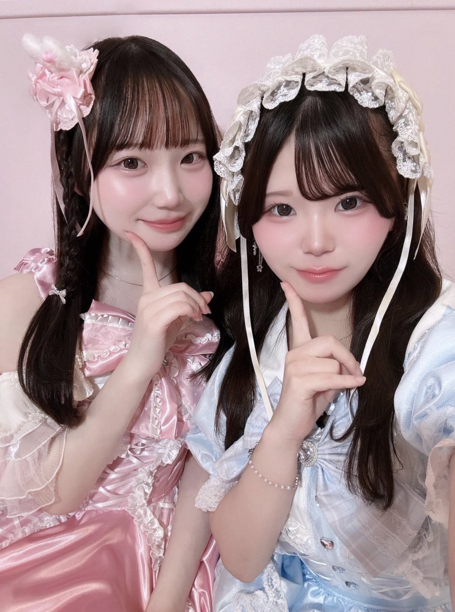 minette_runa's tweet photo. キキララ🩷🩵 https://t.co/SWjcd8TOUZ