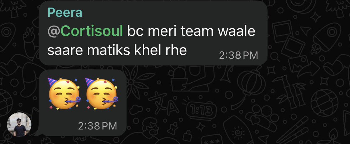 cortisoul_'s tweet photo. gotta have school friends who keep hyping u up https://t.co/fprqfVv9Pc