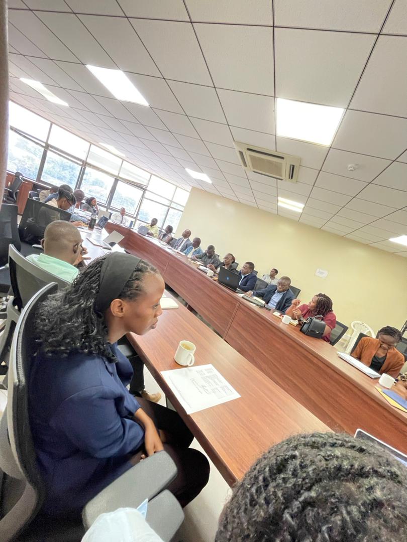 afr_ii's tweet photo. #ResilientCattleCorridor | #GEF
The 1st Project Technical Coordination Committee (PTCC) Meeting for the #GEF-funded Fostering Water Security and Catchment Resilience in Uganda's Cattle Corridor project through @ConservationOrg was successfully convened by the @min_waterUg in partnership with @afr_ii, JC Holdings Ltd, Victoria Basin Facility (VBF), and @InterafricaL.
The meeting reviewed the project's Results Framework, Annual Workplan and implementation pathways, while strengthening technical coordination for effective project delivery.
Key discussions focused on:
✅ Environmental & social safeguards
✅ Sustainable infrastructure
✅ Climate-proofing local development planning
✅ Community engagement
✅ Accountability mechanisms
✅ Partner coordination
@afr_ii remains committed to advancing effective coordination, knowledge management and strong partnerships that strengthen water security, climate resilience and sustainable livelihoods.
#CattleCorridorResilience #ClimateAction #WaterSecurity #SustainableDevelopment #AfrIIUpdates #LDCF @MAAIF_Uganda @mofpedU @MoLGUganda