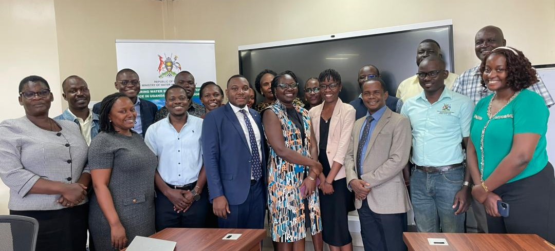 afr_ii's tweet photo. #ResilientCattleCorridor | #GEF
The 1st Project Technical Coordination Committee (PTCC) Meeting for the #GEF-funded Fostering Water Security and Catchment Resilience in Uganda's Cattle Corridor project through @ConservationOrg was successfully convened by the @min_waterUg in partnership with @afr_ii, JC Holdings Ltd, Victoria Basin Facility (VBF), and @InterafricaL.
The meeting reviewed the project's Results Framework, Annual Workplan and implementation pathways, while strengthening technical coordination for effective project delivery.
Key discussions focused on:
✅ Environmental & social safeguards
✅ Sustainable infrastructure
✅ Climate-proofing local development planning
✅ Community engagement
✅ Accountability mechanisms
✅ Partner coordination
@afr_ii remains committed to advancing effective coordination, knowledge management and strong partnerships that strengthen water security, climate resilience and sustainable livelihoods.
#CattleCorridorResilience #ClimateAction #WaterSecurity #SustainableDevelopment #AfrIIUpdates #LDCF @MAAIF_Uganda @mofpedU @MoLGUganda