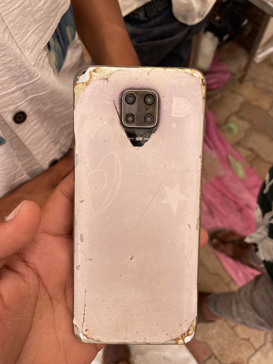 YaGa2PointO's tweet photo. @C4ETech i have learned so much from it as well &amp; later my brother too. Device was going strong till march later had to retire him 😅 https://t.co/99o696tvAW