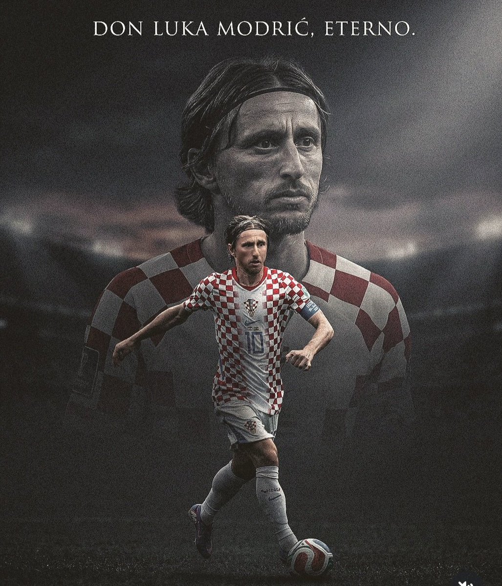 ADRIANO131068's tweet photo. Difficilmente la Croazia 🇭🇷 potrà avere ancora un GRANDE come te .
Noi ti aspettiamo per unaltro anno insieme mi raccomando ❤️🖤 https://t.co/RbmtFUDYPZ