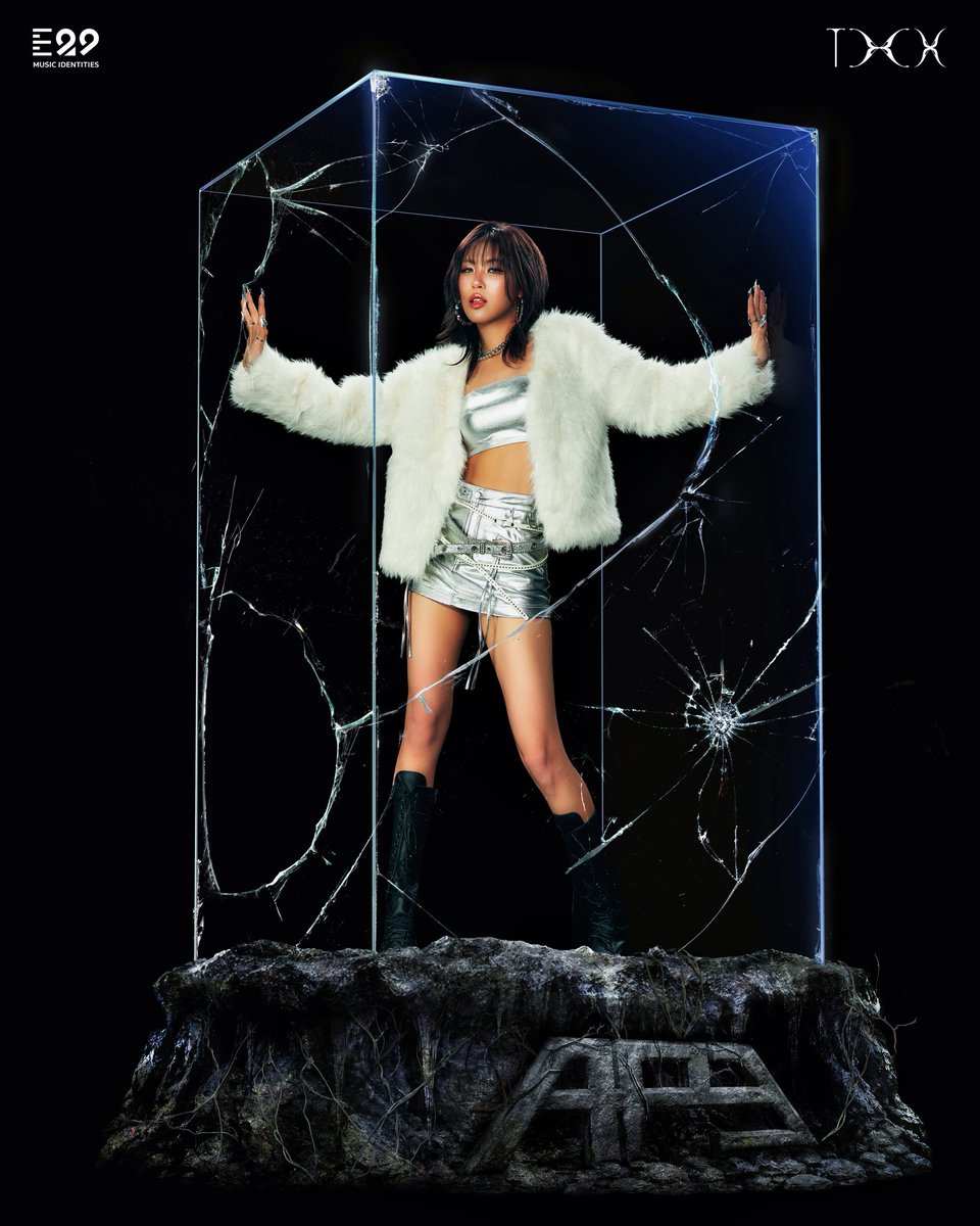 thxofficial_'s tweet photo. #CINDYTHX
IS READY TO GO APE!!
'APE' OUT NOW!
https://t.co/DbSIN0Wbqs
OFFICIAL MV RELEASE
on 06.07.2026
#APE_THX 🦍
#THX_th
#THXOfficial
#E29MusicIdentities https://t.co/ojUgHchEfl