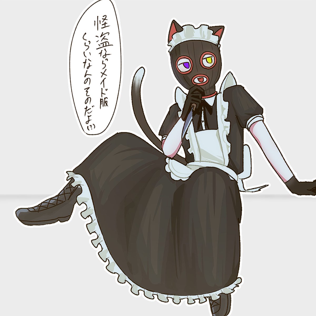 wakamekonbuu's tweet photo. スランプ回復したいがために少し頑張ってるかけじゃんけん
な　に　こ　れ https://t.co/TAHruprWYV