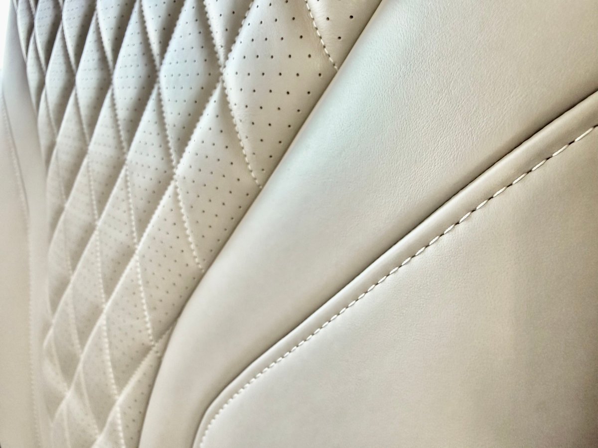 LohnAviation's tweet photo. It’s the details that define the experience. At first glance, it’s just a leather seam. In reality, it represents something much bigger. Attention to detail is not an aesthetic choice in aviation - it is a mindset.

fly@lohn-aviation.com
https://t.co/jK2ru6SsxE

#PrivateAviation https://t.co/du0IvngEZZ