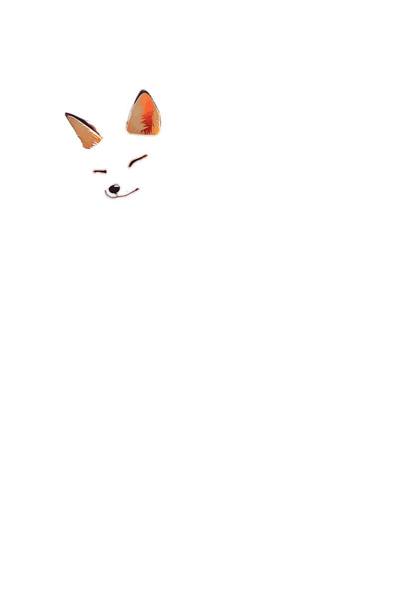 ha9siro's tweet photo. タップでイラスト変化🦊 https://t.co/meOlU4aUUv