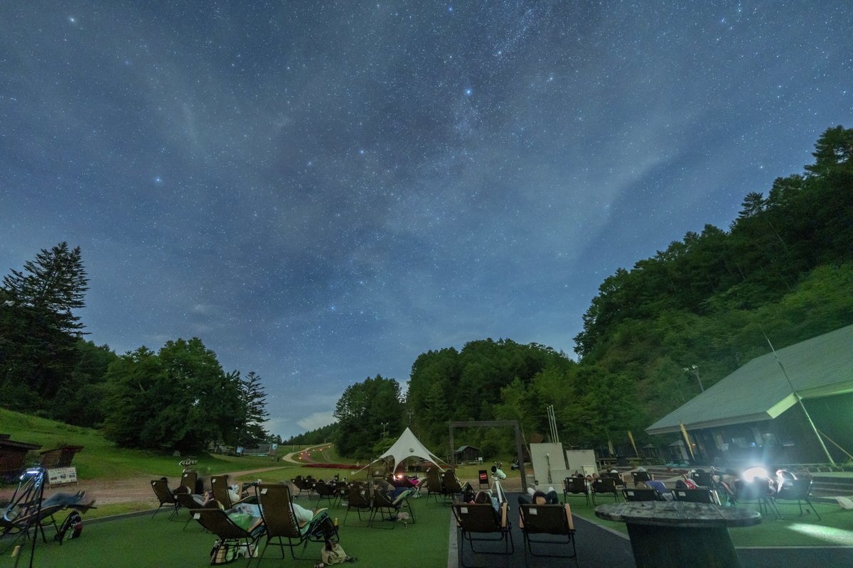 JapanGov's tweet photo. Flipping Unwanted Darkness into Starriest Success! 💫
Facing a tourism decline, SHIRASAWA Yuji &amp; Achi Village turned absolute darkness into a starry asset. Partnering with locals, they showed how a shift in perspective turns challenges into lasting value. ✨ https://t.co/2240WCTZGR