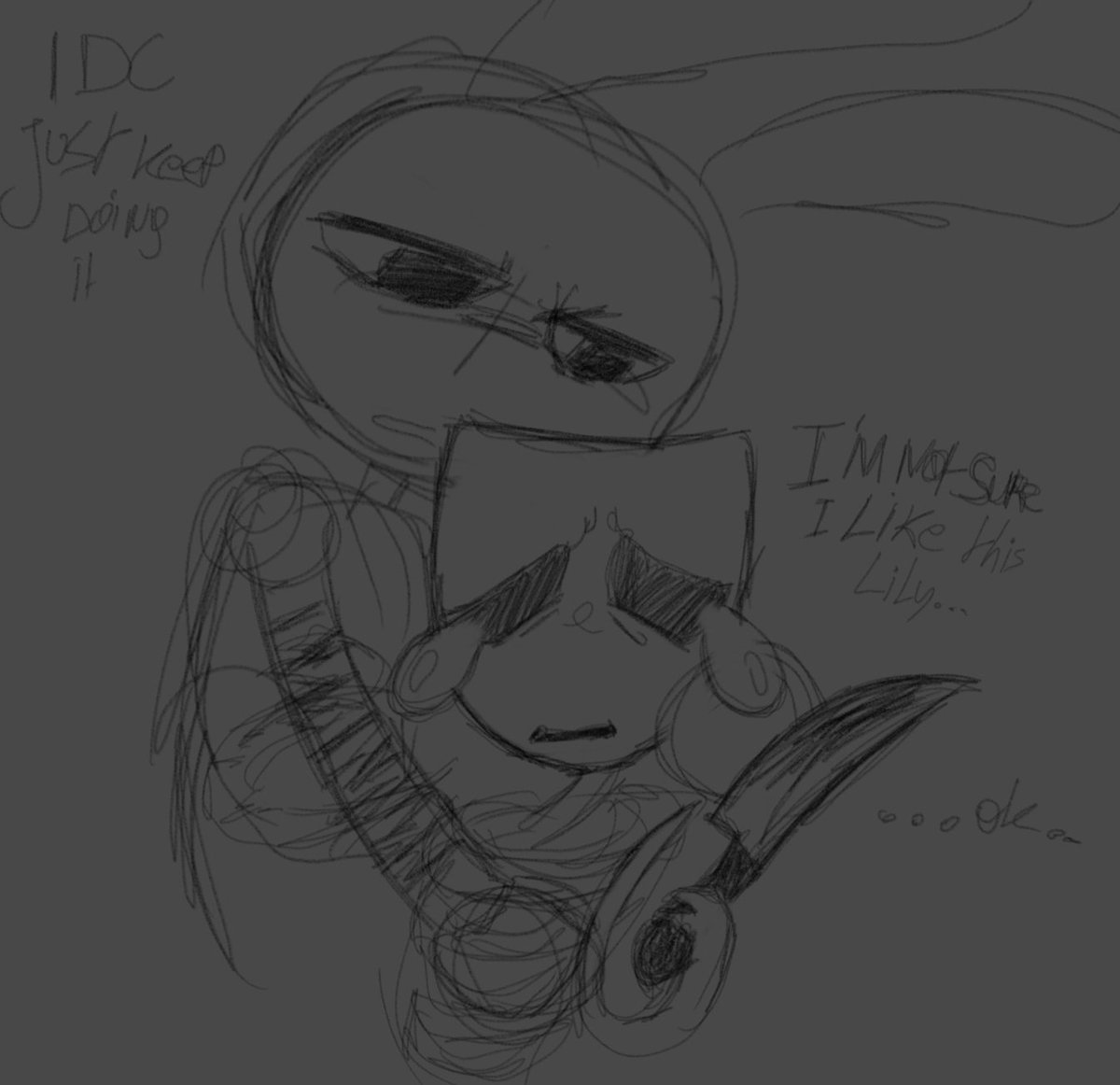 jasp_ro's tweet photo. Maybe I like this ship-
-
RibbonRabbit
Tw: forced SH
#genitalcircus #tadcnsfw #theamazingdigitalproship https://t.co/XGx96X1W8n