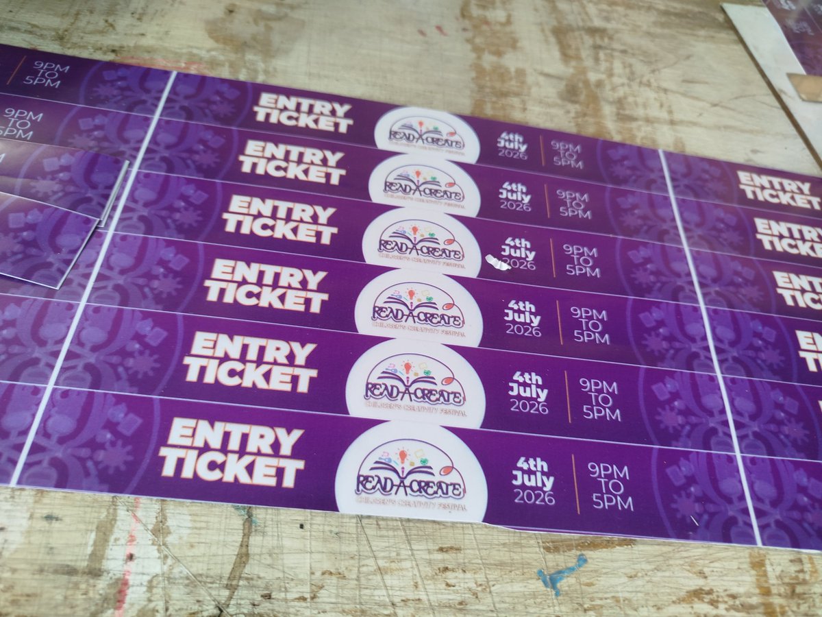 Readacreate's tweet photo. One day to go. Tickets available for 3000 Naira. Pay to 7065741425 OPAY
Send proof of payment to readacreate@gmail.com https://t.co/byjeaB31nI