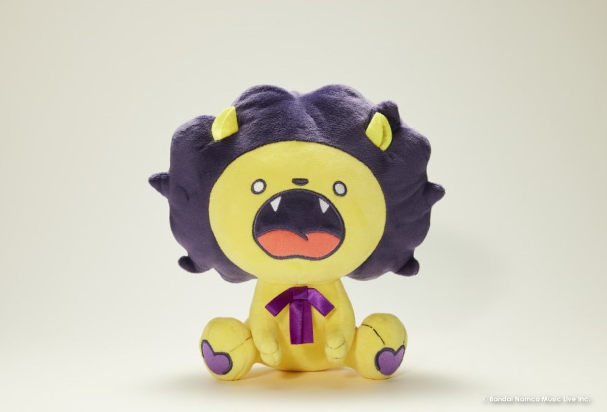 Lantis_FM's tweet photo. #ししあんぐり
クレーンゲームが
オンラインクレーンで復活🛸🕹️

🦁期間
7/15(水)～7/26(日)

🦁場所
ナムコオンラインクレーン
https://t.co/VNwgV2pP40

日本中どこからでも
ちょっと大きいししあんぐりを
お迎えできるようになりました👏

🔗詳細はこちら
https://t.co/tyhklCIp3a

#古川慎 https://t.co/f93bCbIEly