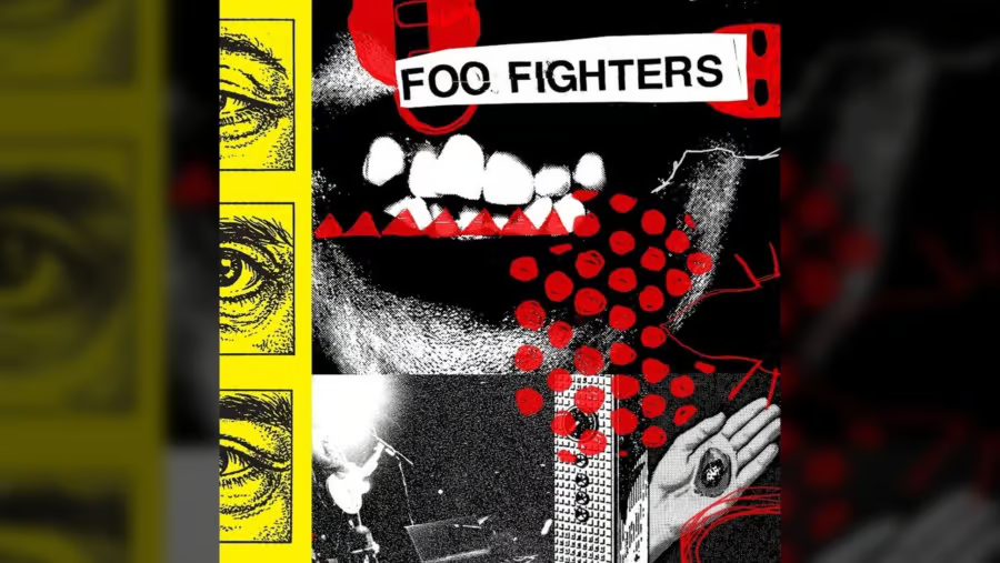 wihelde's tweet photo. Foo Fighters - Your Favorite Toy https://t.co/vv1XNRv973 https://t.co/btORl2P7C3
