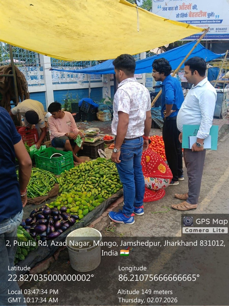 Mango Municipal Corporation tweet media
