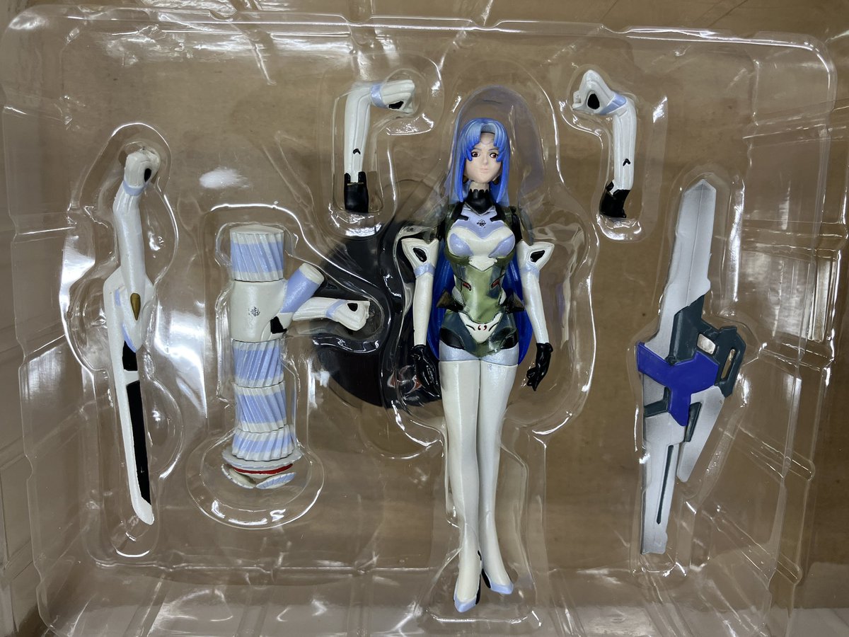 当店の棚に Xenosaga エピソード2-善悪の彼岸-のプレミアムボックスが