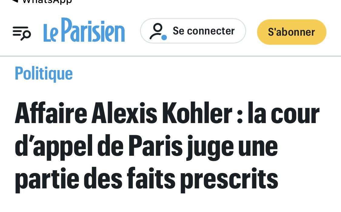 VictorSinclair3's tweet photo. Lyhanna, Epstein, Aurore Bergé, Kohler etc…
Dans sa grande majorité, la justice française est composée de petites putes de chantier, qui passent leur temps à sucer la classe politique dirigeante, parce que leur plan de carrière est mille fois plus important que leur mission… https://t.co/cPZNrXfkX8