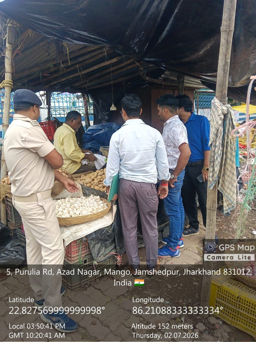 Mango Municipal Corporation tweet media