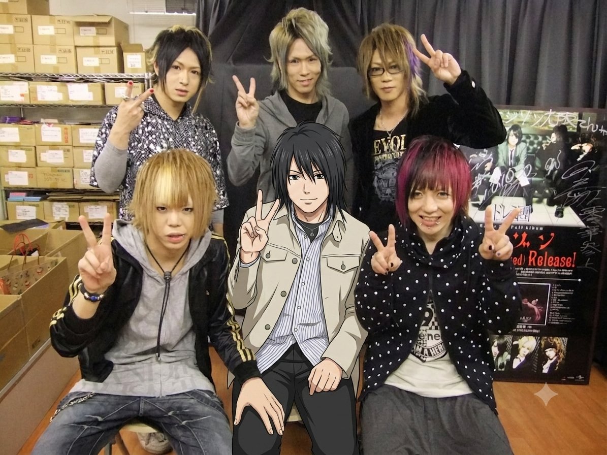 bomwccf's tweet photo. @sudsio 現代の加工技術で俺をアニメ調に加工出来たから全部出せる笑 https://t.co/ZAwrKZciD4