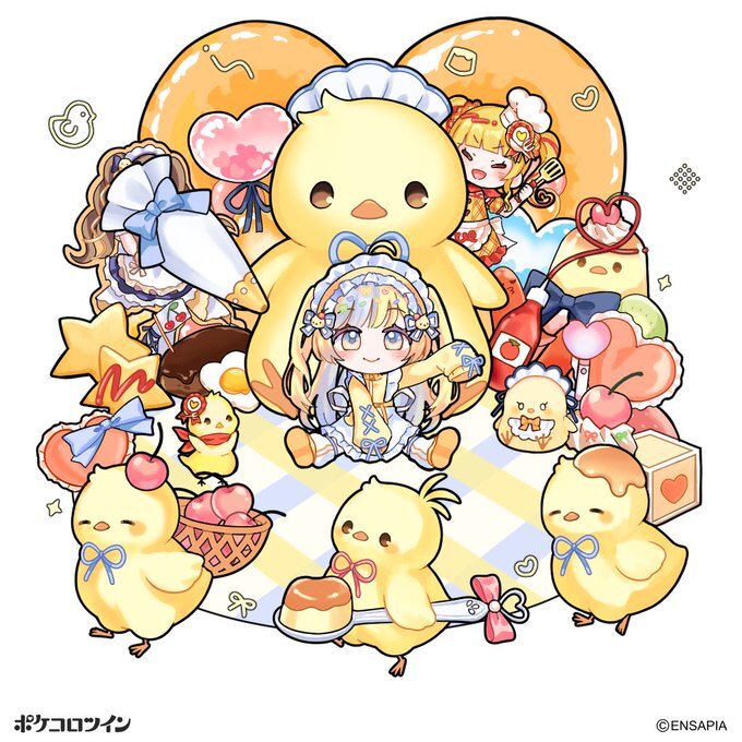 PokecoloTwin's tweet photo. 🖌️1枚目 @SoramaDESIRE さん
ꔛ
🎨2枚目 @hara___hetta__ さん
ꔛ
🖌️3枚目 @KI7BqdcAJk49185 さん
ꔛ
🎨4枚目 @yama_nya0416 さん https://t.co/yWGxXBXNhC