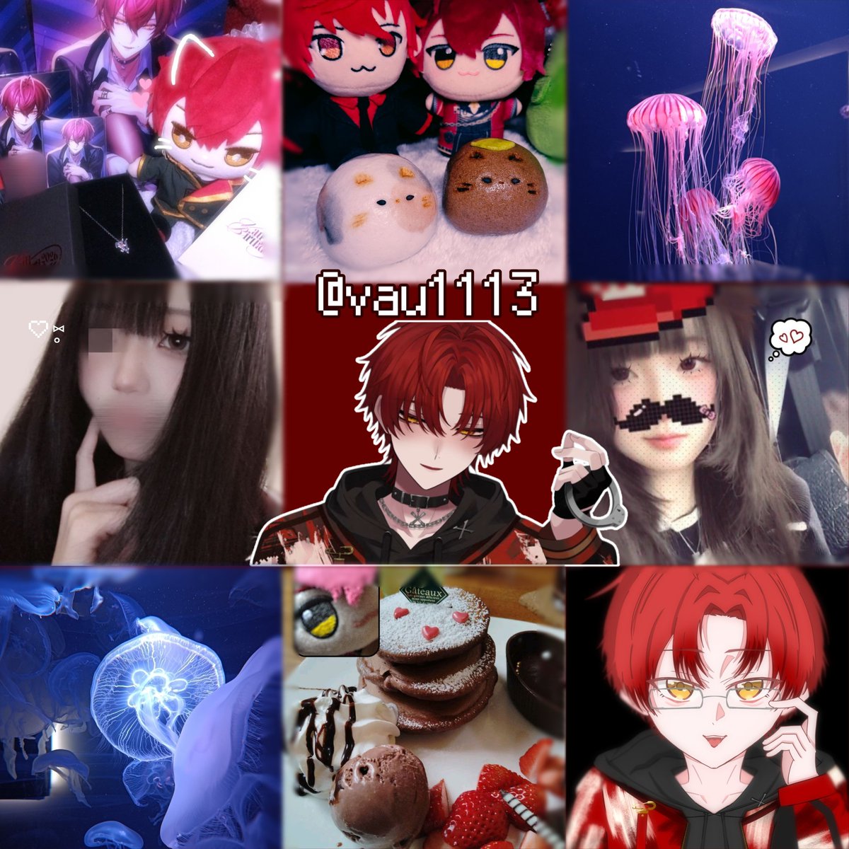 Vnya_37p_o's tweet photo. Fjkになって初めてのお友達ください♡ ࣭ ⭒ ֹ ᮫
Alt⬇
^>𖥦<^꜆꜄❥︎  #STPRりすなーさんと繋がりたい
🍒ᯓ ᡣ𐭩｡° #騎士Xりすなーさんと繋がりたい
Ი︵𐑼˚𝜗ৎ⋆｡˚  #Aliceさんと繋がりたい https://t.co/1eP3kE9eII